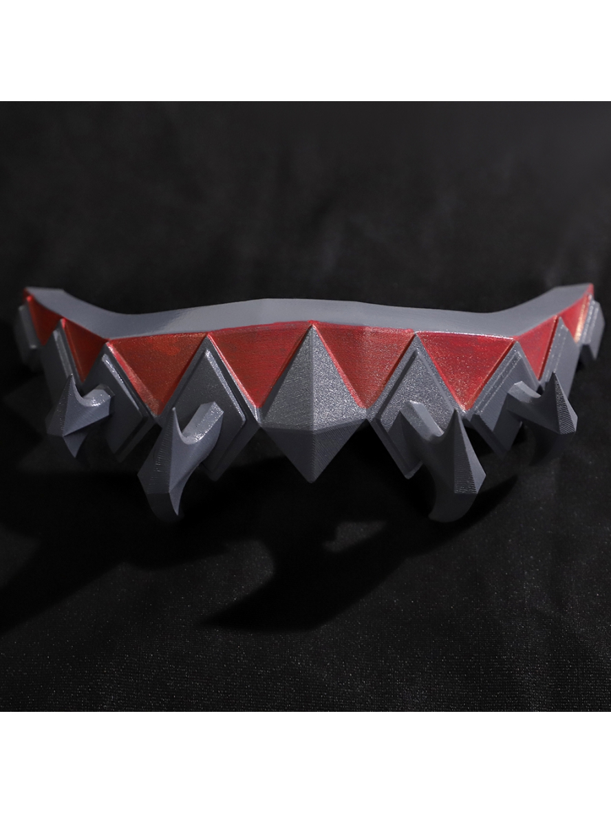 Game Zenless Zone Zero Cosplay Ellen Joe Shark Girl Costume
