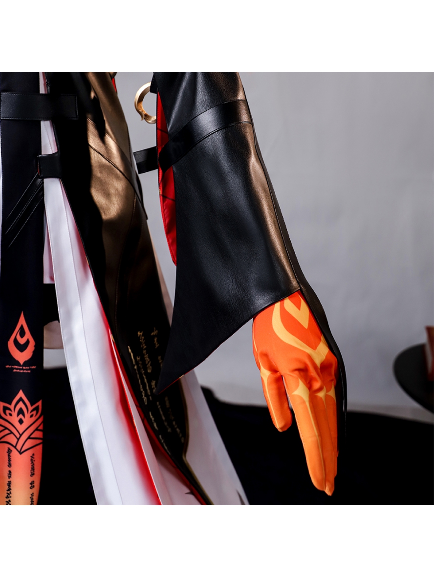Game Wuthering Waves Cosplay Changli Costume