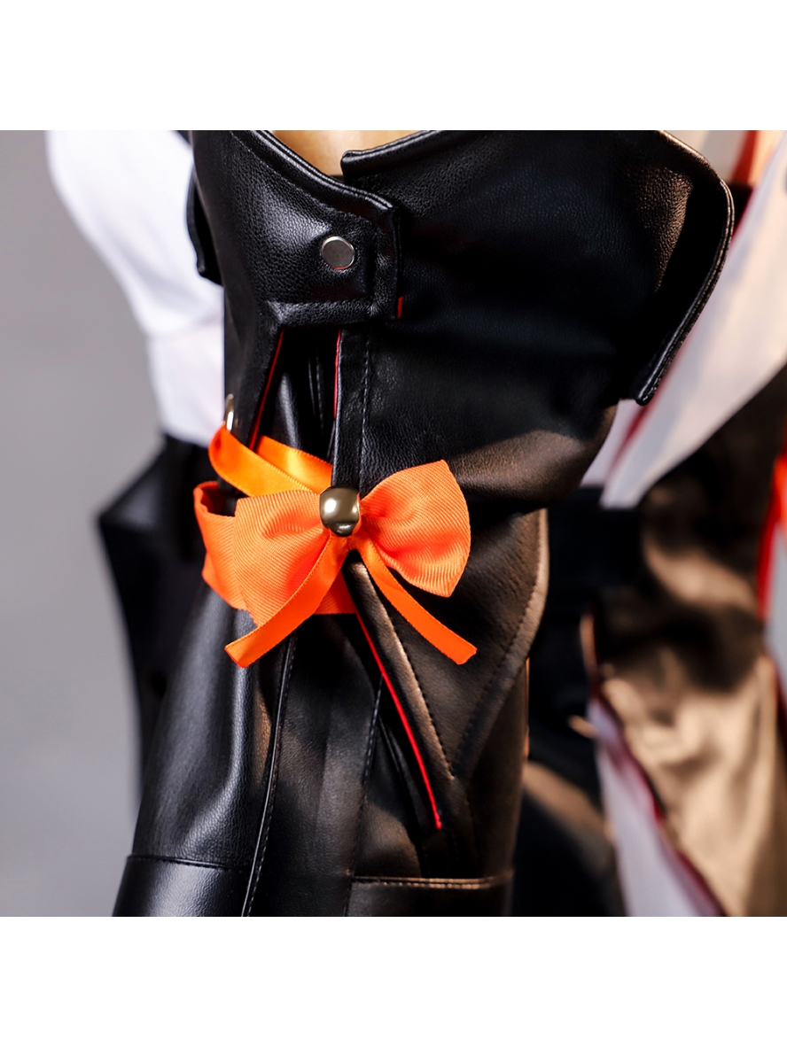 Game Wuthering Waves Cosplay Changli Costume