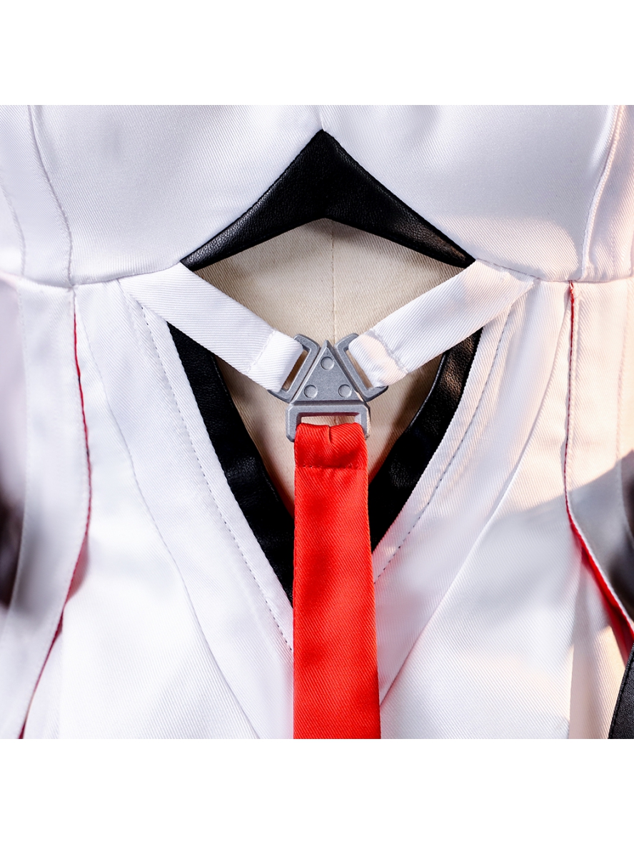 Game Wuthering Waves Cosplay Changli Costume