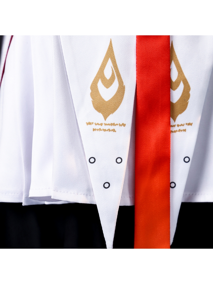 Game Wuthering Waves Cosplay Changli Costume