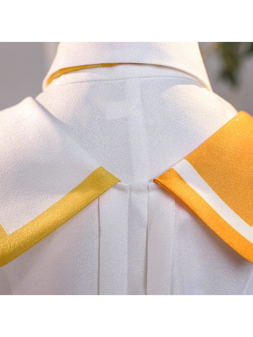 Anime Magical Mirai 2024 Cosplay Kagamine Len Costume
