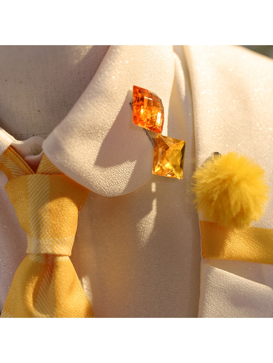 Anime Magical Mirai 2024 Cosplay Kagamine Len Costume