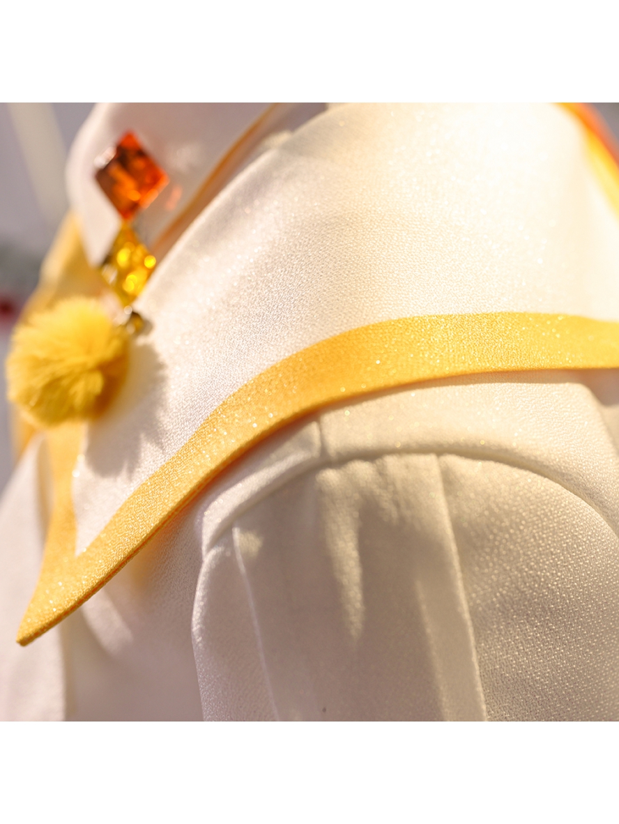 Anime Magical Mirai 2024 Cosplay Kagamine Len Costume
