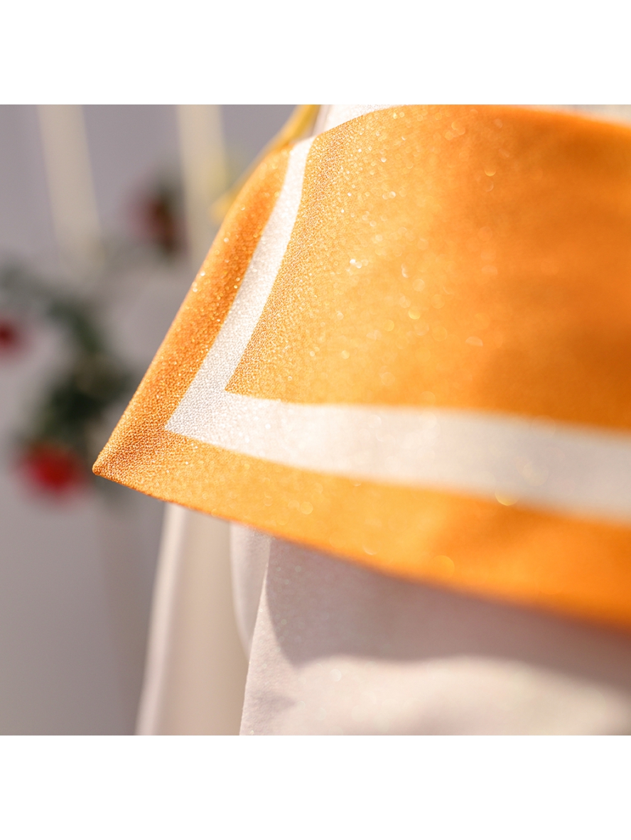 Anime Magical Mirai 2024 Cosplay Kagamine Len Costume