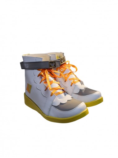 Anime Magical Mirai 2024 Cosplay Kagamine Len Shoes