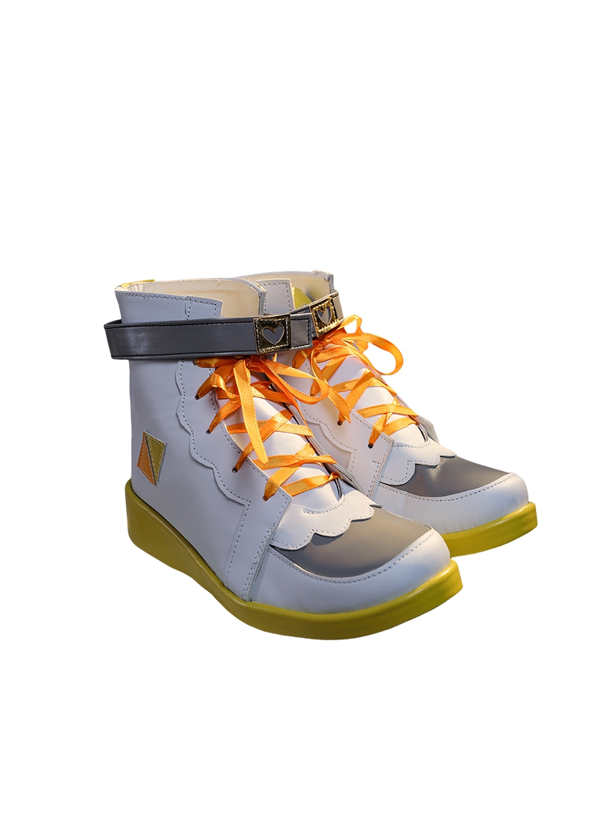 Anime Magical Mirai 2024 Cosplay Kagamine Len Shoes