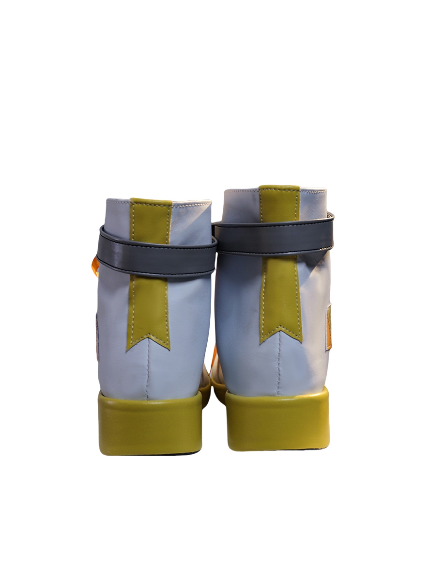 Anime Magical Mirai 2024 Cosplay Kagamine Len Shoes