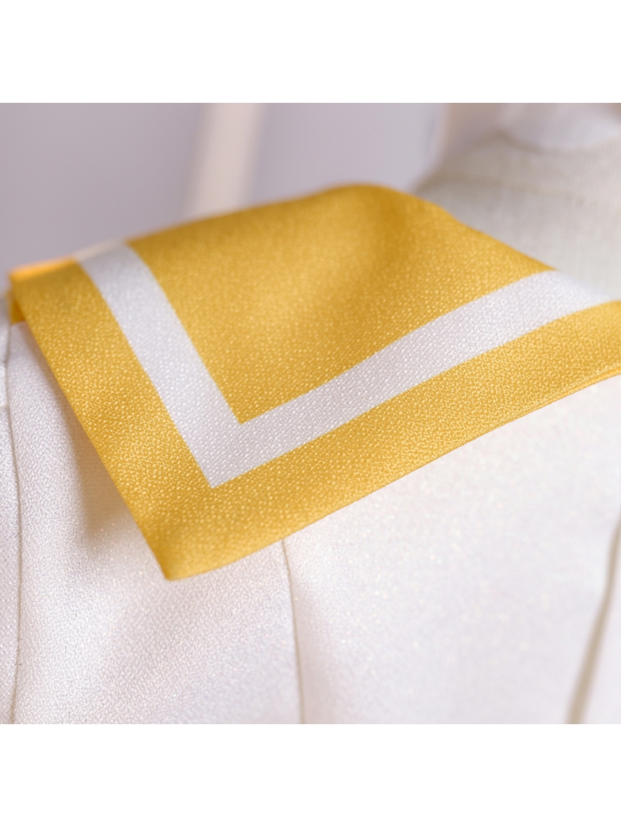 Anime Magical Mirai 2024 Cosplay Kagamine Rin Costume