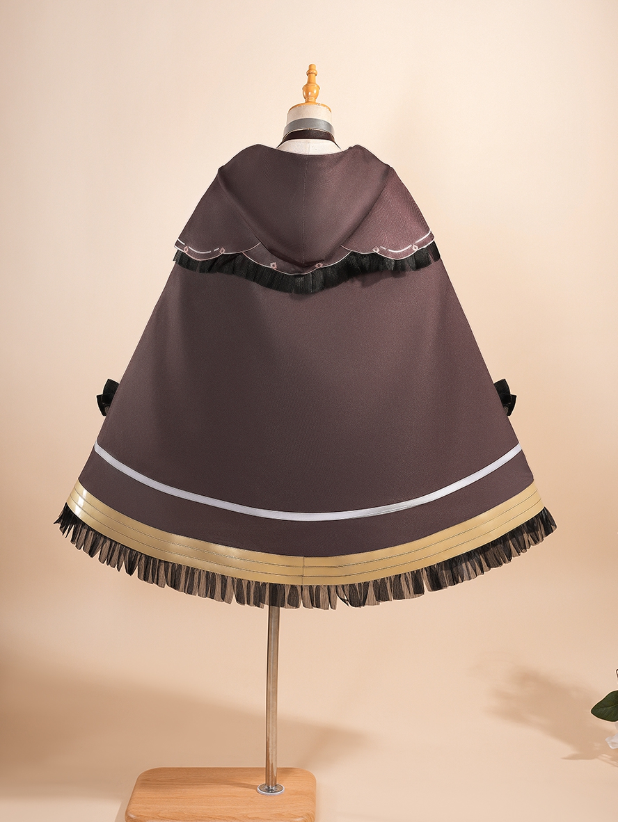Vtuber Cosplay Ace Taffy Berserker Outfit Costume