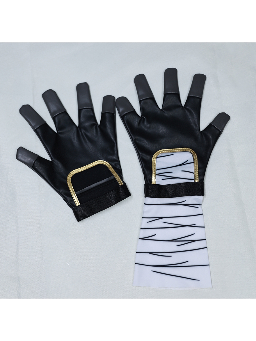 Game Wuthering Waves Cosplay Male Rover Costume