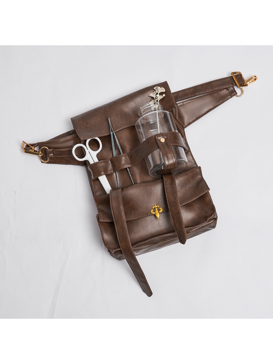 Game Identity V Cosplay Doctor Emily Dyer Eternal Flower Skin Costume
