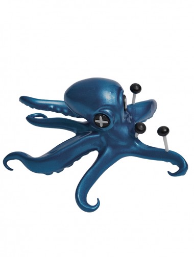 Game Identity V Cosplay Doctor Emily Dyer Eternal Flower Skin Octopus Prop