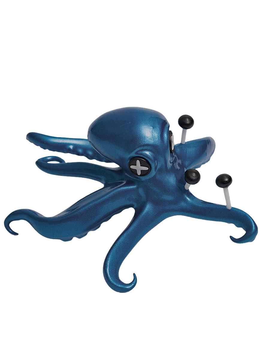 Game Identity V Cosplay Doctor Emily Dyer Eternal Flower Skin Octopus Prop