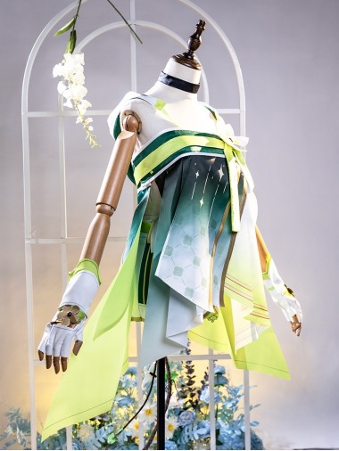 Game Wuthering Waves Cosplay Verina Costume