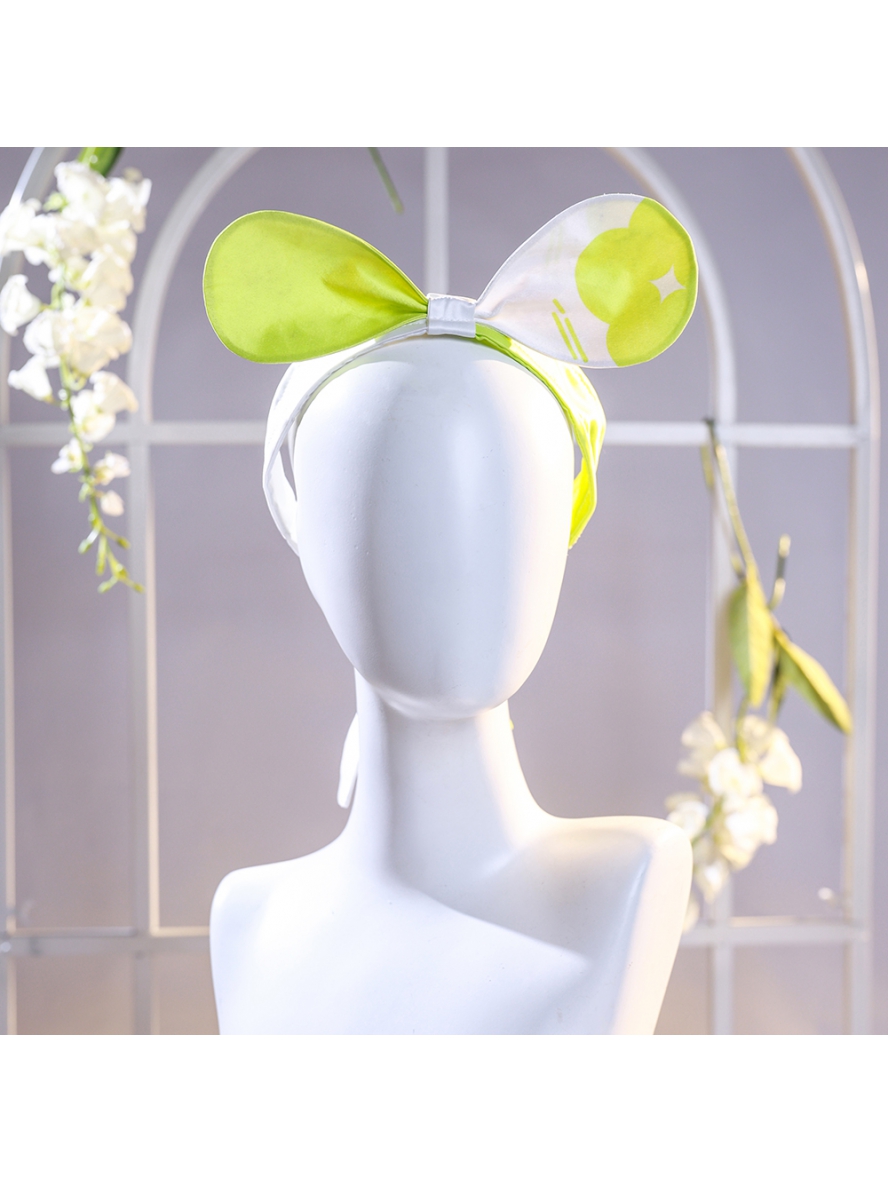 Game Wuthering Waves Cosplay Verina Costume