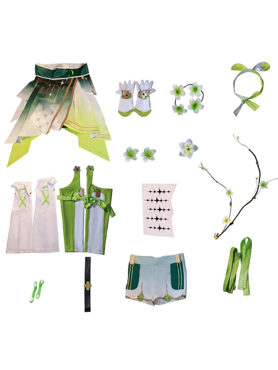 Game Wuthering Waves Cosplay Verina Costume