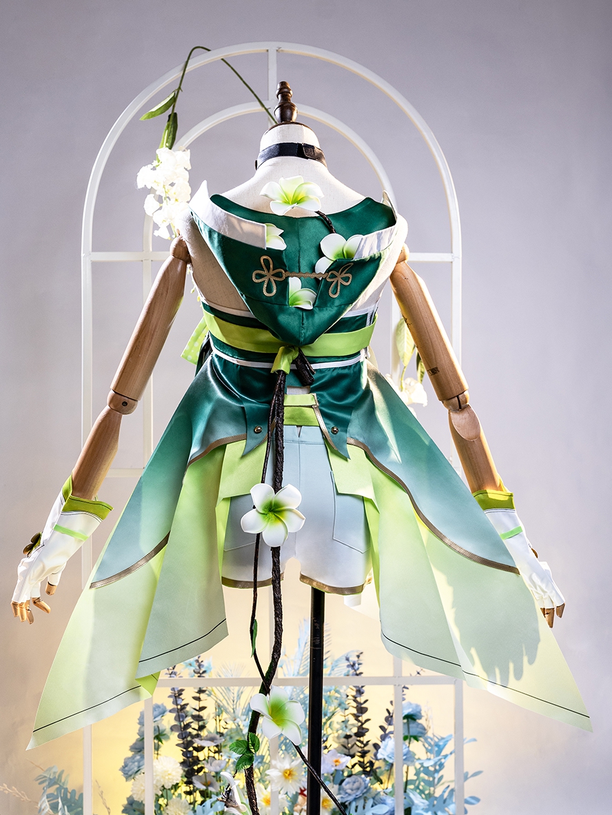 Game Wuthering Waves Cosplay Verina Costume