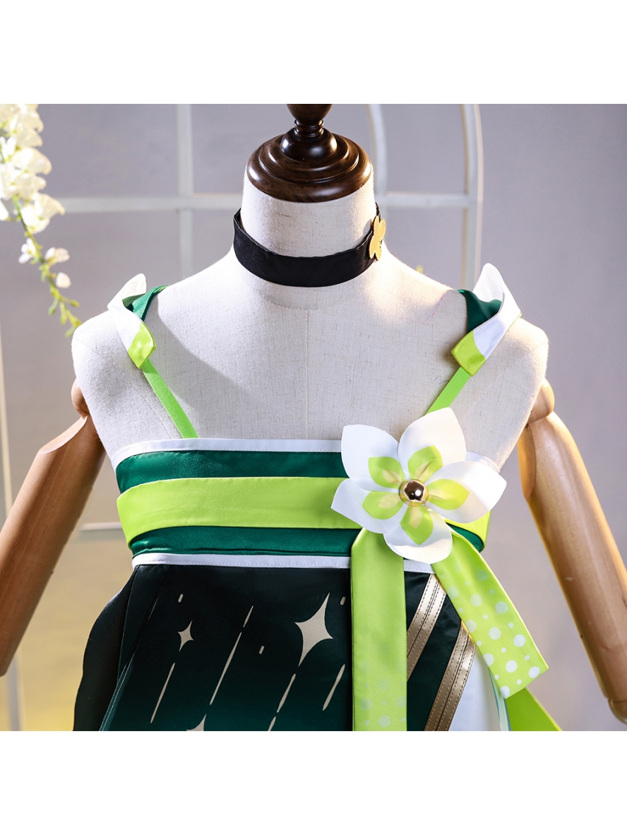 Game Wuthering Waves Cosplay Verina Costume