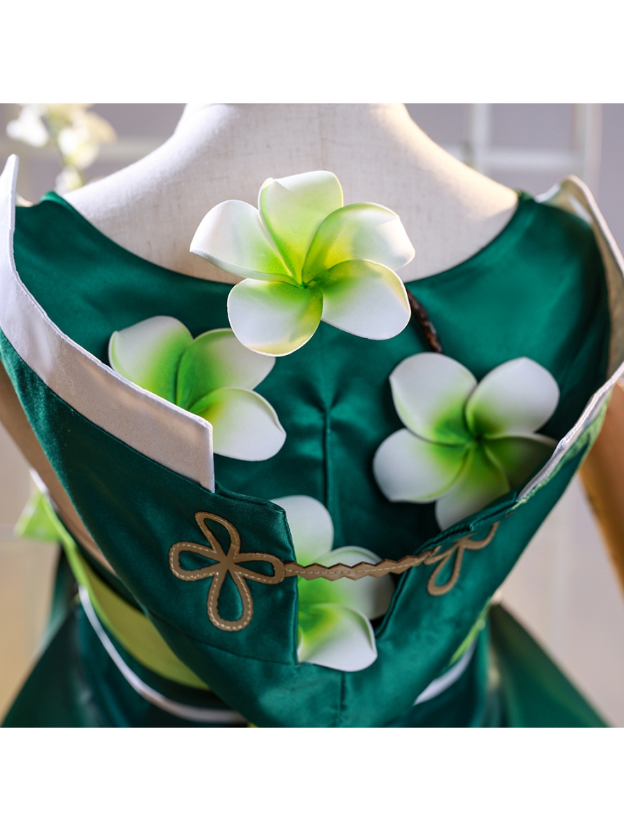 Game Wuthering Waves Cosplay Verina Costume