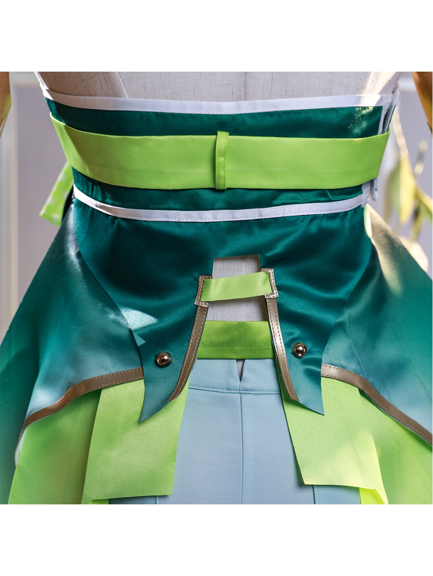 Game Wuthering Waves Cosplay Verina Costume