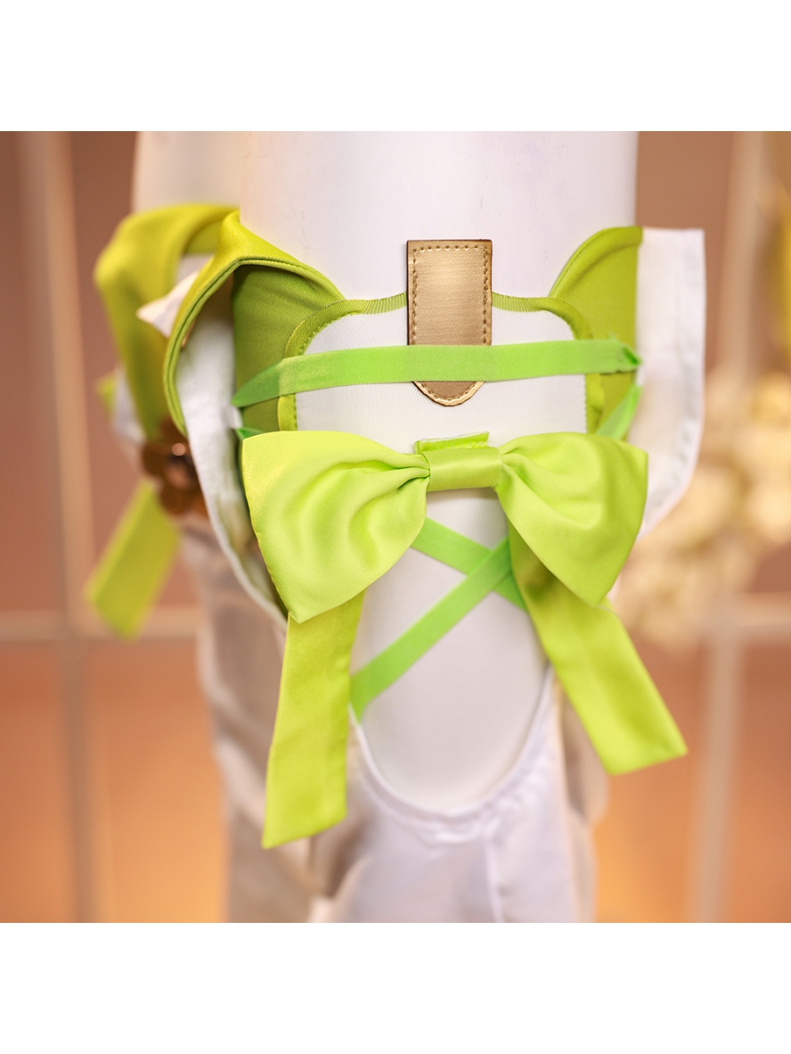 Game Wuthering Waves Cosplay Verina Costume