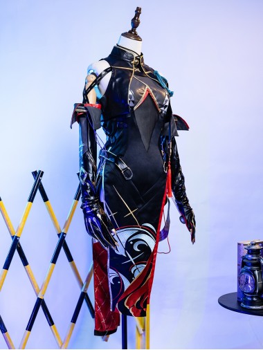 Game Wuthering Waves Cosplay Yinlin Costume