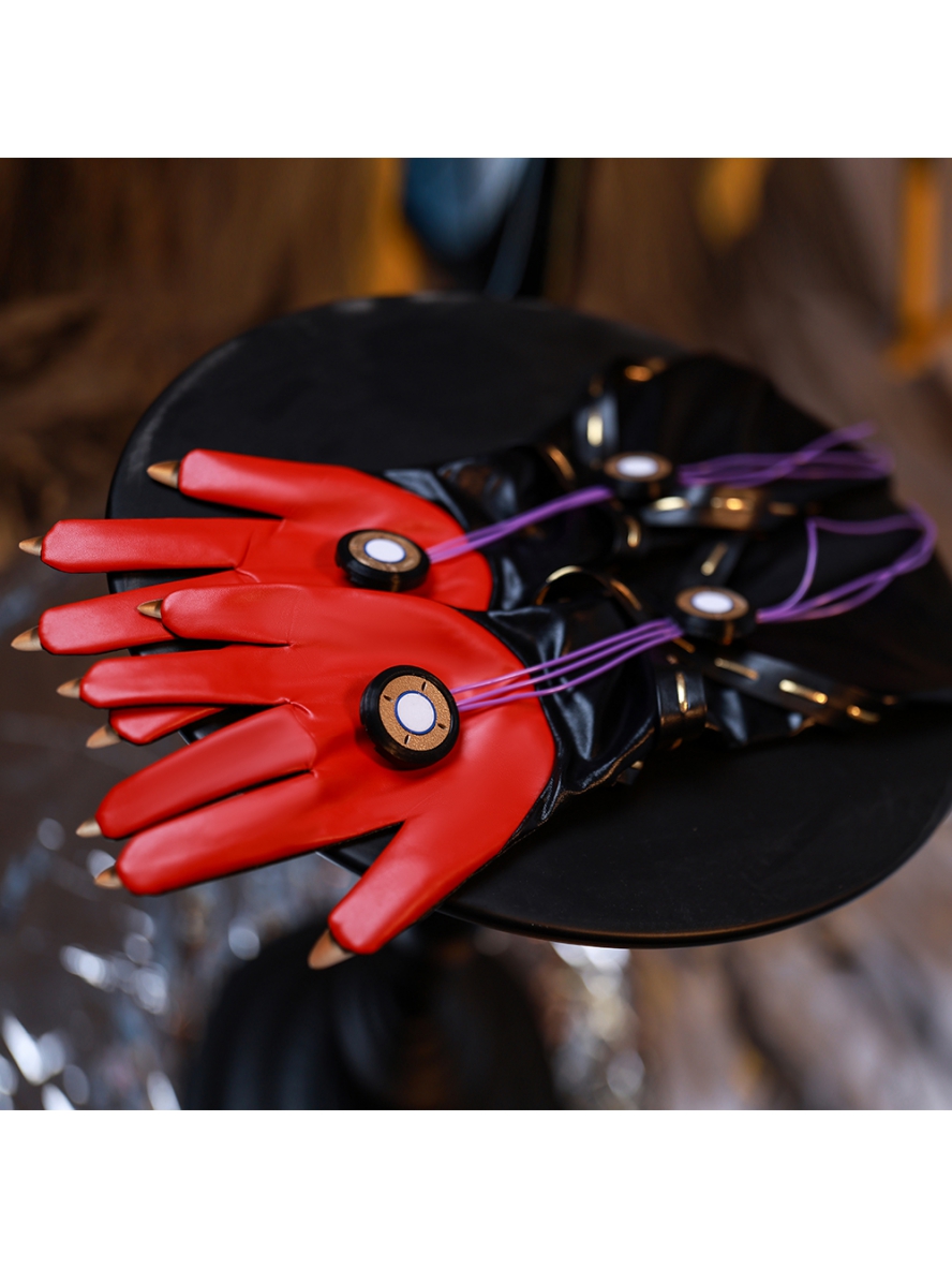Game Wuthering Waves Cosplay Yinlin Costume