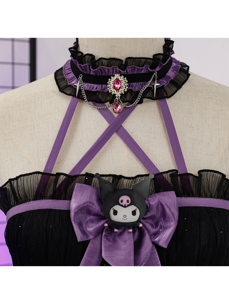 Game Identity V x Sanrio Cosplay Mary Bloody Queen Costume