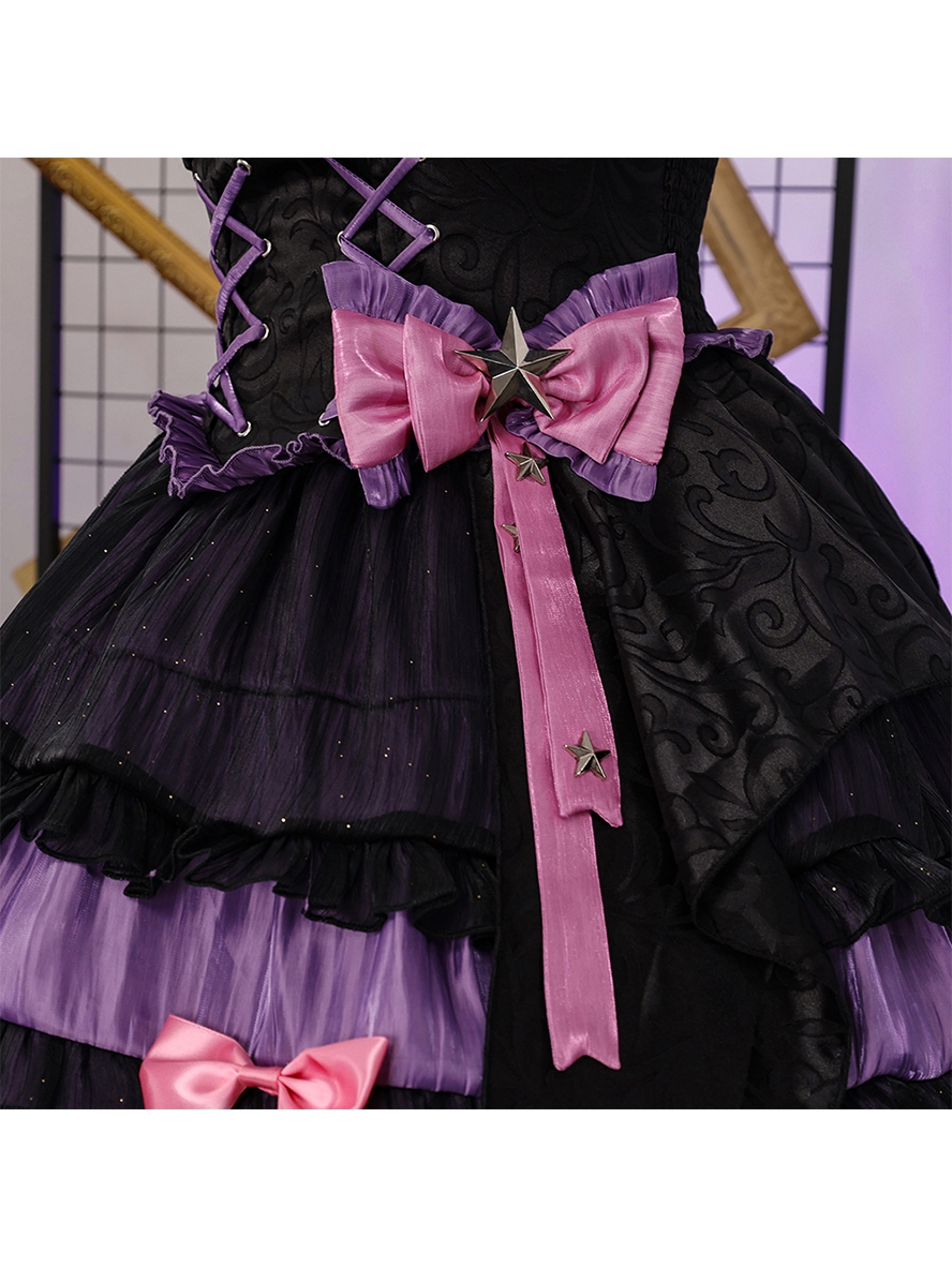 Game Identity V x Sanrio Cosplay Mary Bloody Queen Costume