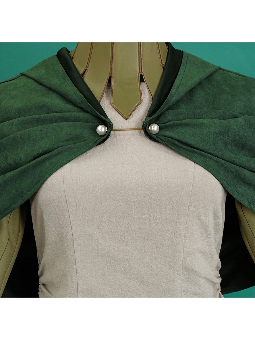 Anime Delicious In Dungeon Cosplay Mithrun Costume