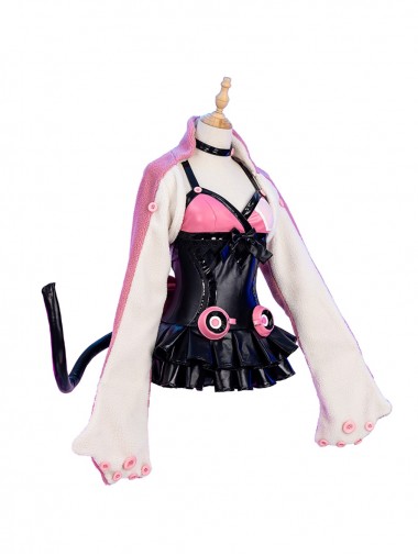 Game Tekken 7 Cosplay Lucky Chloe Costume
