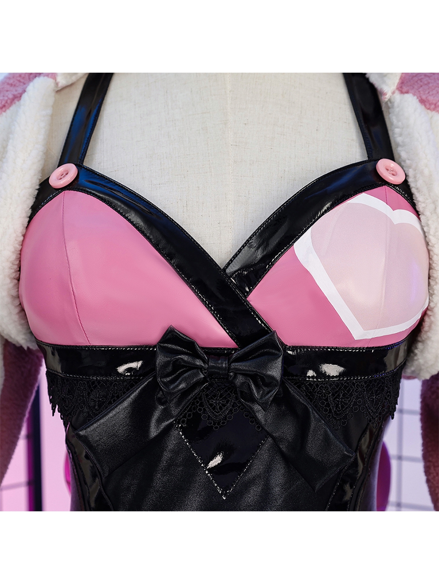 Game Tekken 7 Cosplay Lucky Chloe Costume