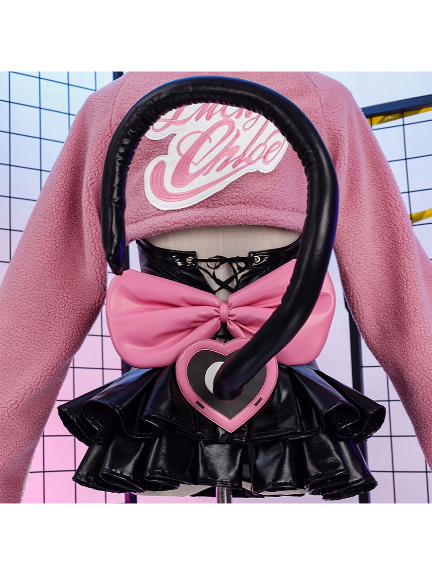 Game Tekken 7 Cosplay Lucky Chloe Costume