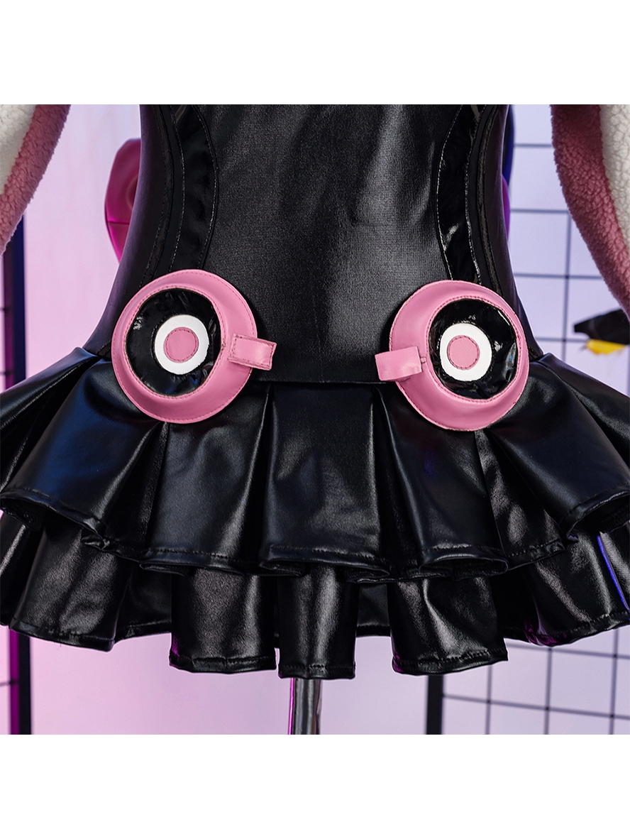 Game Tekken 7 Cosplay Lucky Chloe Costume