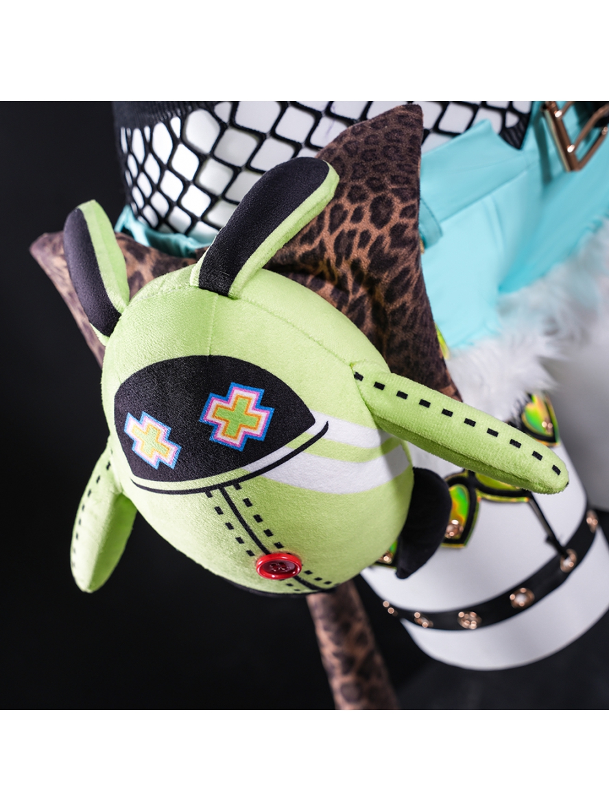 Game Zenless Zone Zero Cosplay Nicole Demara New Skins Boss Of The Cunning Hares Costume