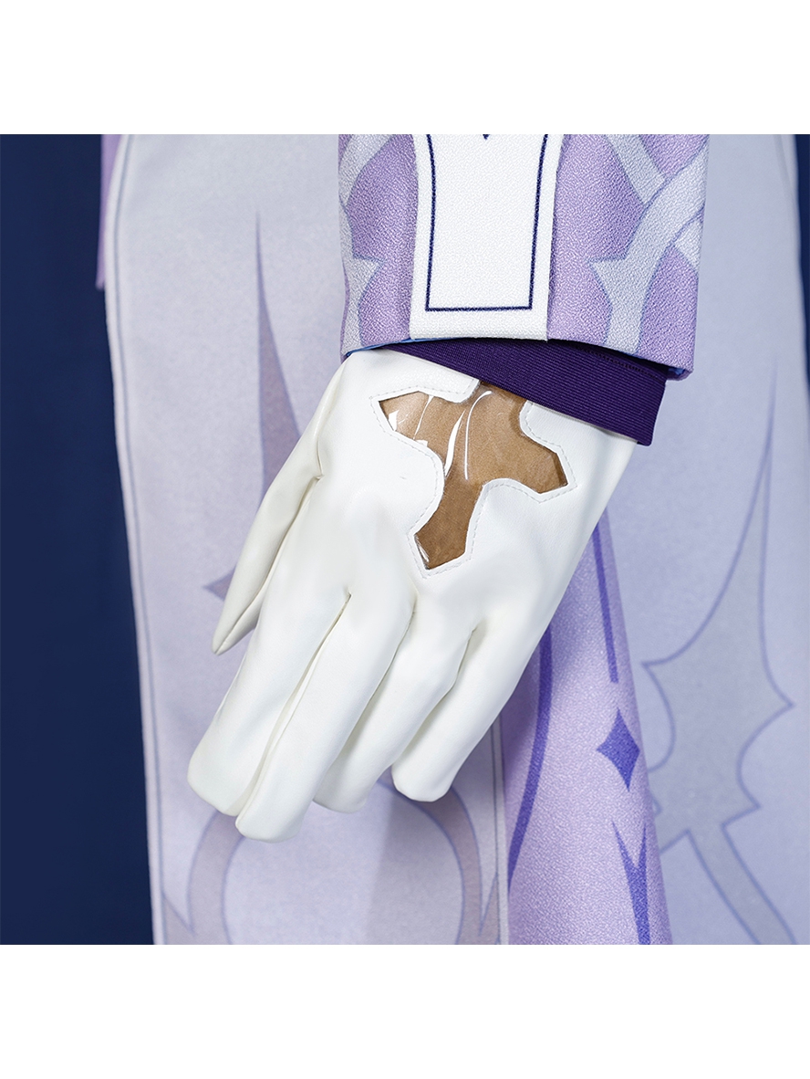 Game Honkai Star Rail Cosplay Sunday Outfit Costume
