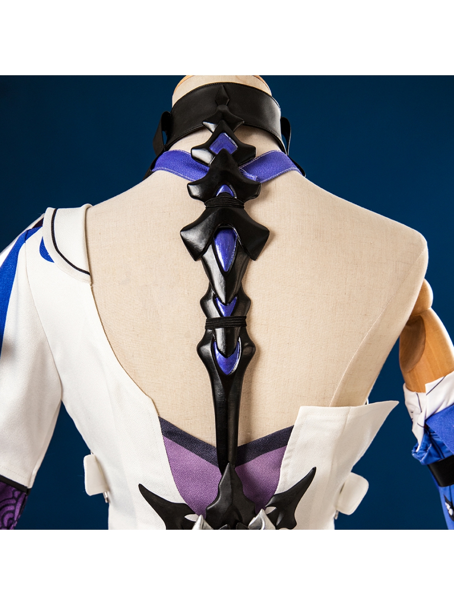 Game Honkai Star Rail Cosplay Acheron Costume
