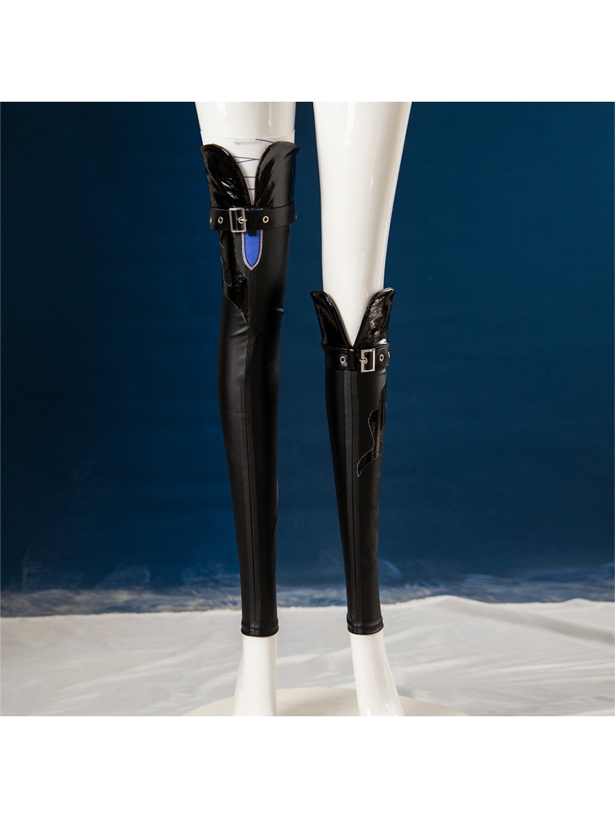 Game Honkai Star Rail Cosplay Acheron Costume