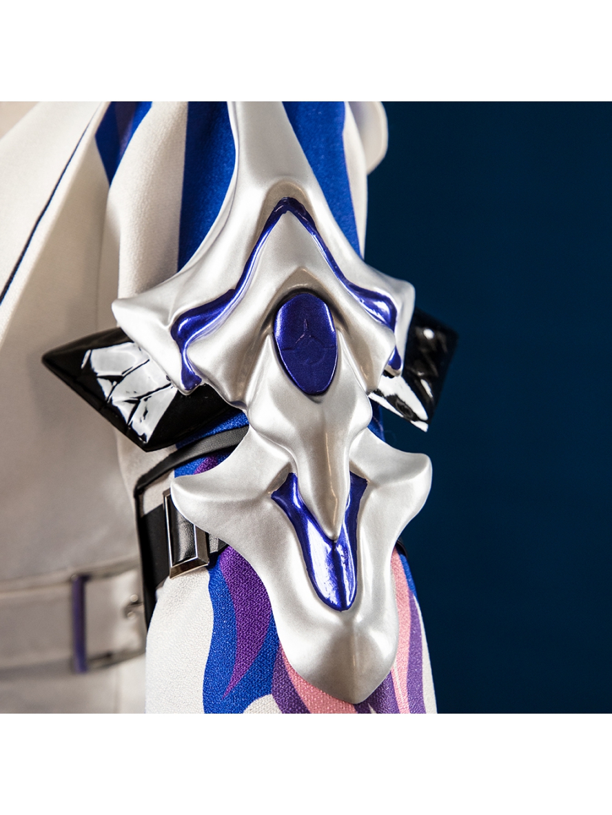 Game Honkai Star Rail Cosplay Acheron Costume