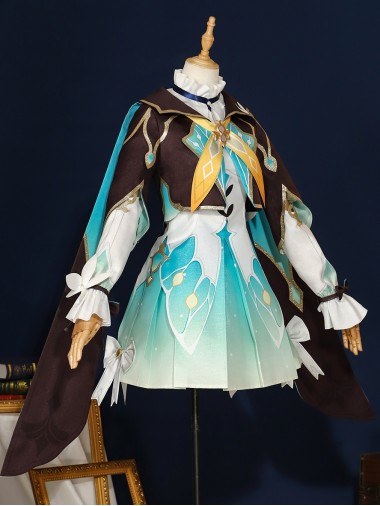 Game Honkai Star Rail Cosplay Firefly Costume