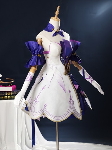 Game Honkai Star Rail Cosplay Robin Costume