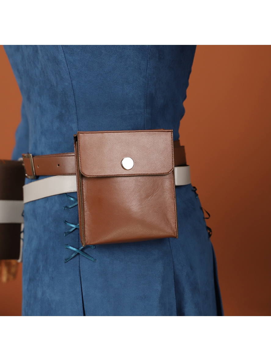Anime Delicious In Dungeon Cosplay Marcille Donato Outfit Costume