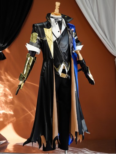 Game Arknights Cosplay MłYnar Long Way Skin Costume
