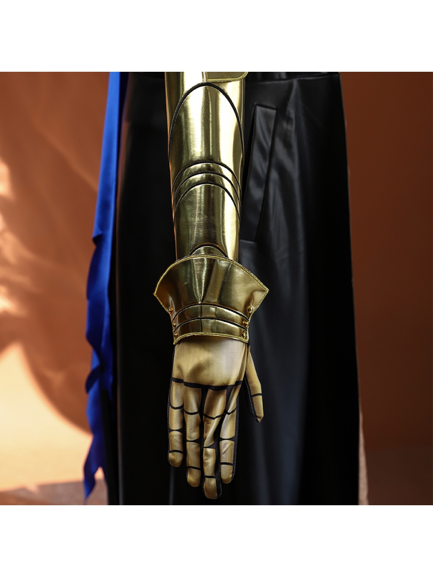 Game Arknights Cosplay MłYnar Long Way Skin Costume