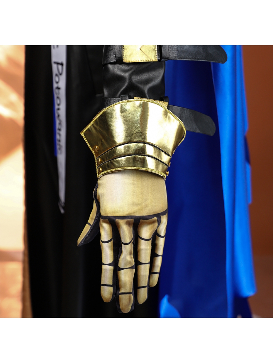 Game Arknights Cosplay MłYnar Long Way Skin Costume