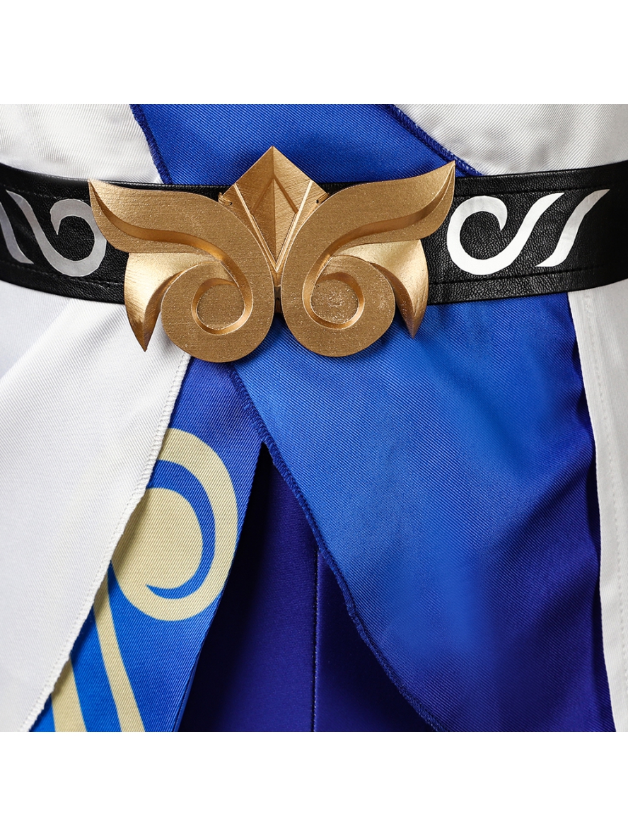 Game Honkai Star Rail Cosplay Dr.Ratio Costume