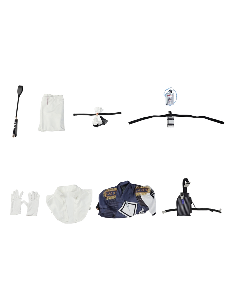 Game Nikke The Goddess Of Victory Cosplay Marciana Costume
