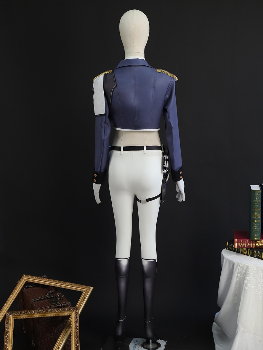 Game Nikke The Goddess Of Victory Cosplay Marciana Costume