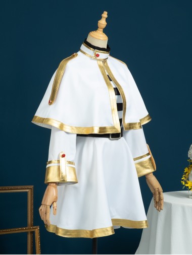 Comics Frieren Beyond Journeys End Cosplay Frieren Costume